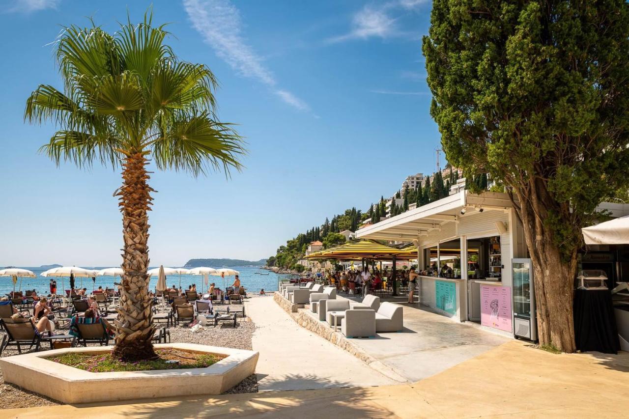 Apartment Promenada- 4Pax With Parking Dubrovnik Luaran gambar