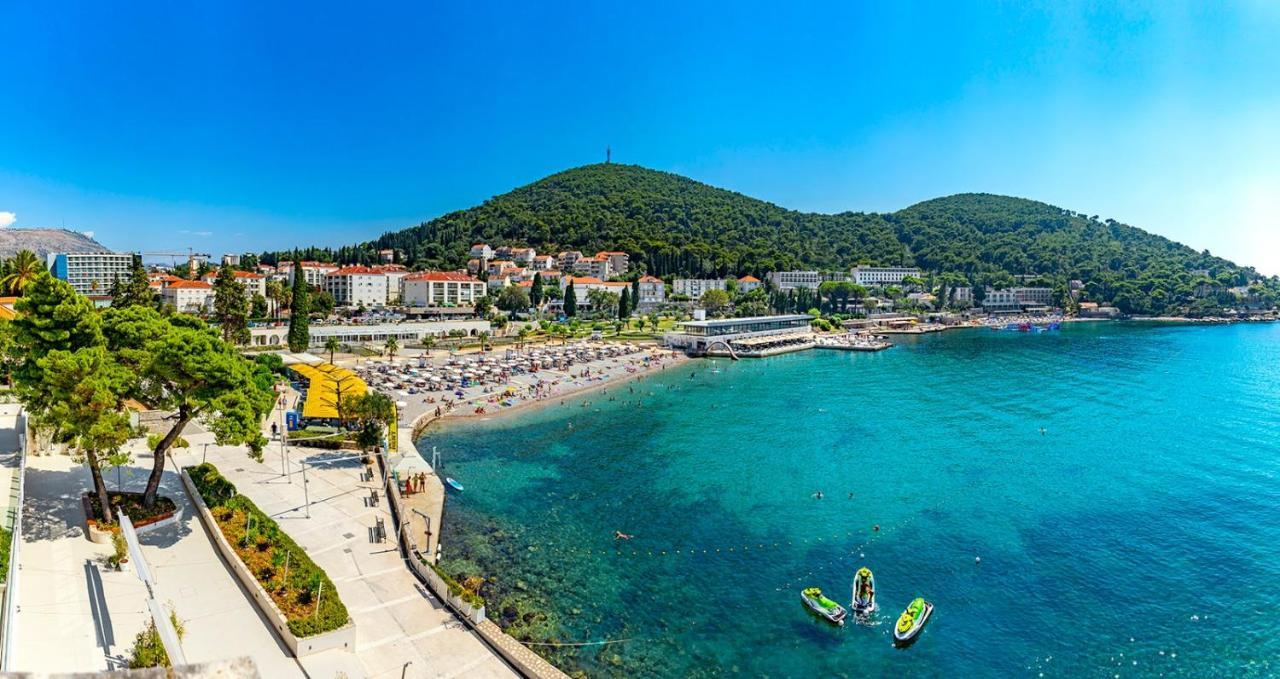Apartment Promenada- 4Pax With Parking Dubrovnik Luaran gambar