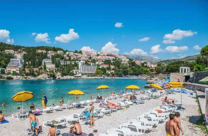 Apartment Promenada- 4Pax With Parking Dubrovnik Luaran gambar
