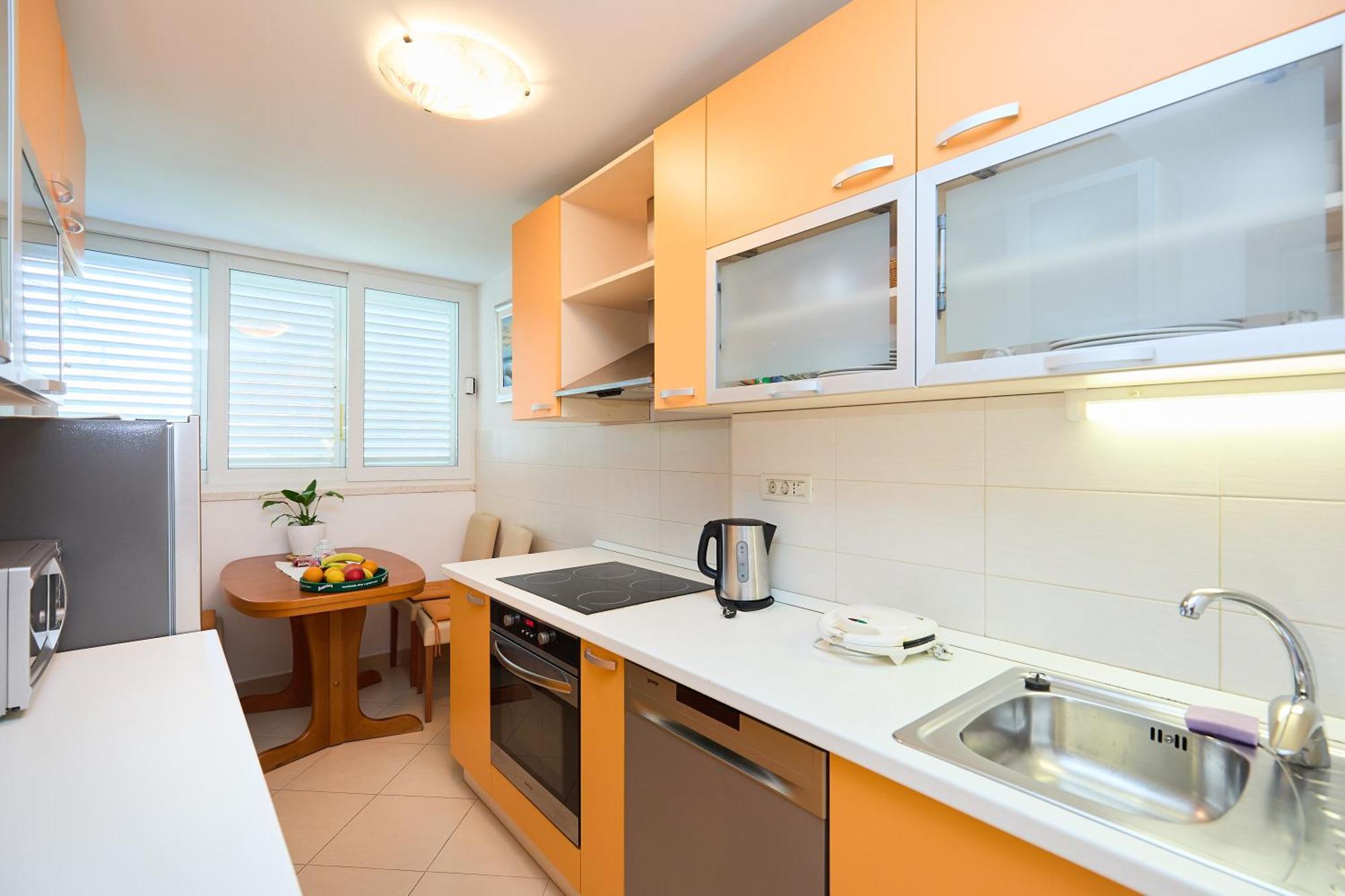 Apartment Promenada- 4Pax With Parking Dubrovnik Luaran gambar