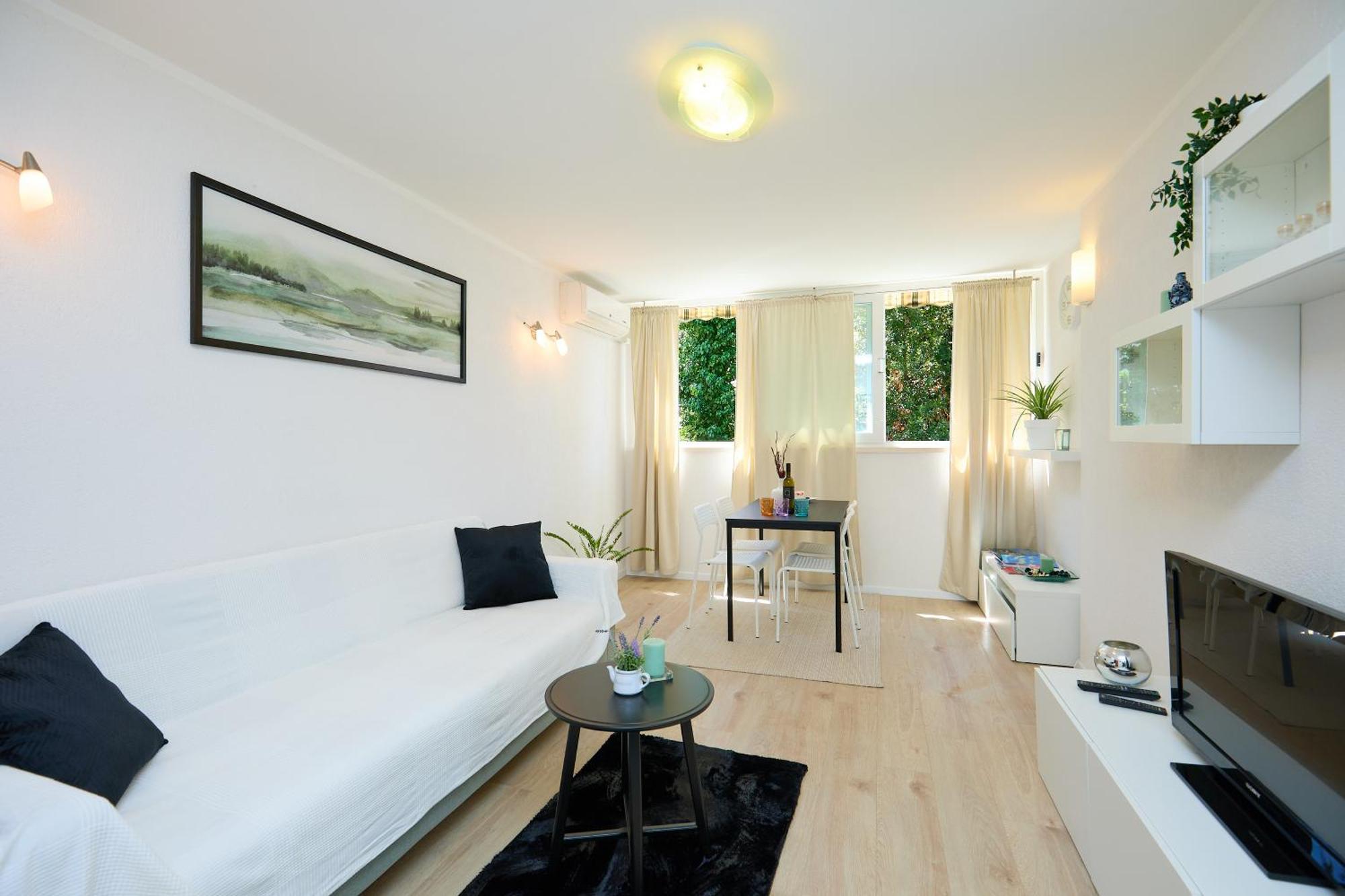Apartment Promenada- 4Pax With Parking Dubrovnik Luaran gambar