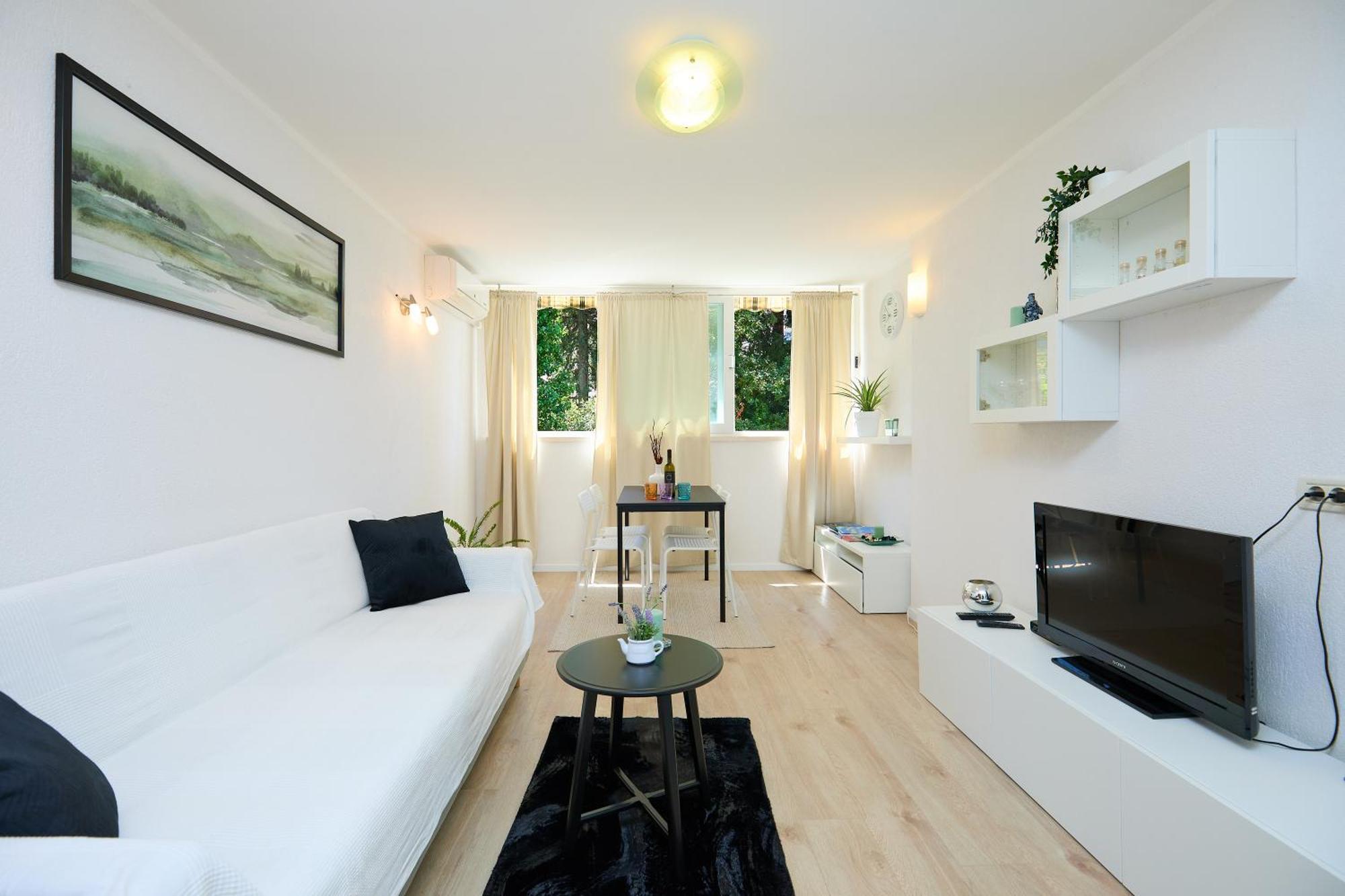 Apartment Promenada- 4Pax With Parking Dubrovnik Luaran gambar
